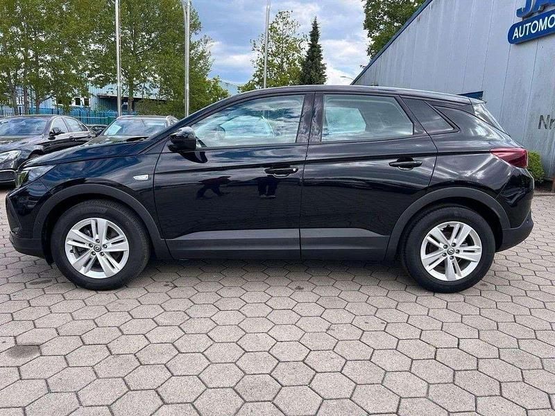 Gebraucht Opel Grandland X Enjoy 131 PS (96 kW) 2023 Schwarz SUV