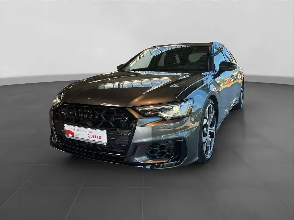 Gebraucht Audi S6 Ambiente 344 PS (253 kW) 2025 Daytonagrau perleffekt Kombi