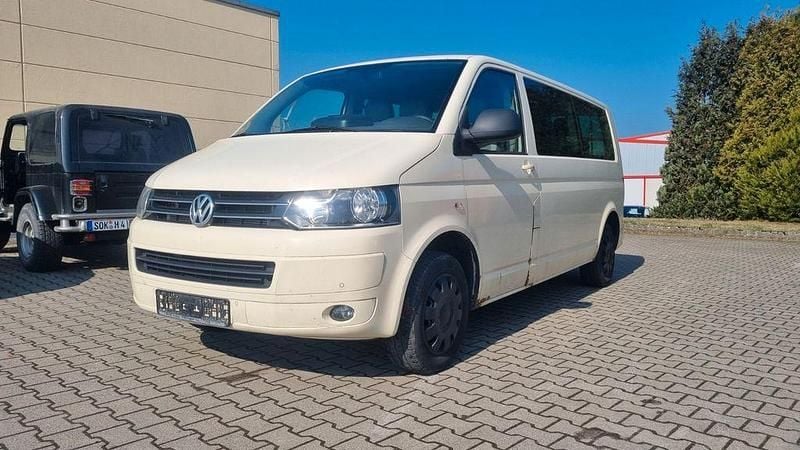 Gebraucht VW T5 140 PS (102 kW) 2012 Beige Van