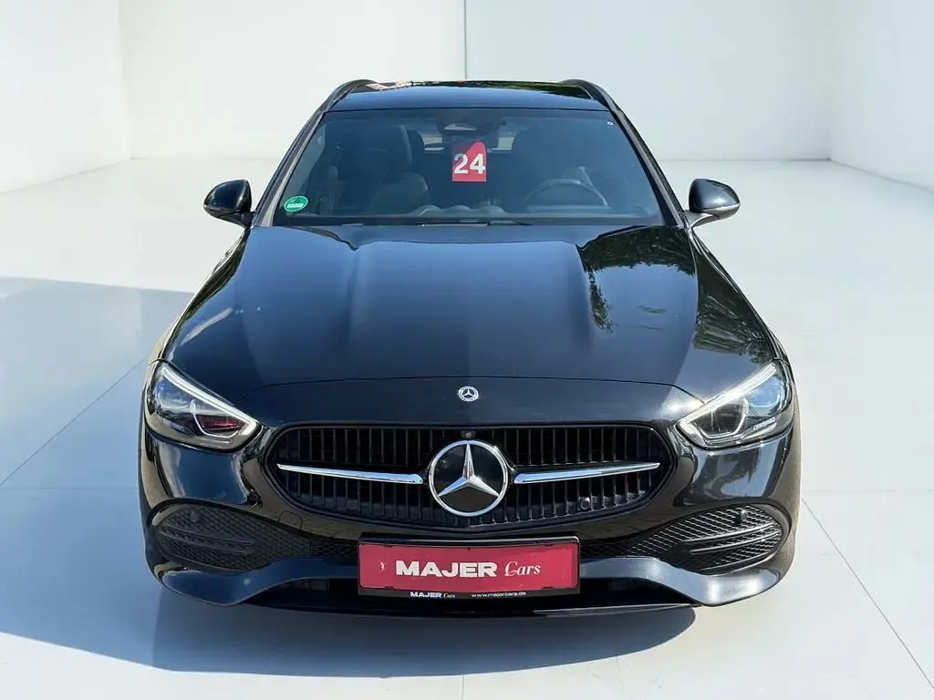 Gebraucht Mercedes 220 220 PS (161 kW) 2021 Schwarz Limousine