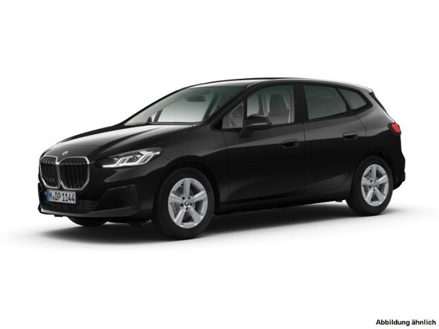 Gebraucht BMW 216 Active Tourer 122 PS (89 kW) 2024 Schwarz Van / Kleinbus
