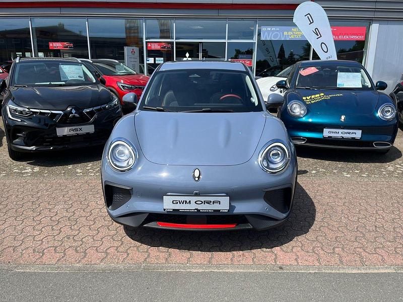 Gebraucht Ora 03 GT 125 kW (171 PS) 2023 Meteorite grey Kleinwagen