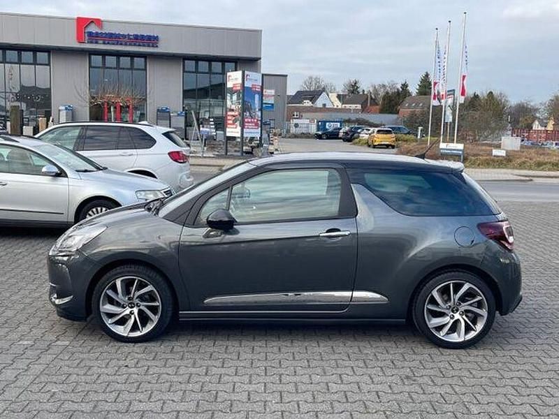 Gebraucht DS Automobiles DS3 Sport Chic 140 PS (102 kW) 2016 Grau Kleinwagen