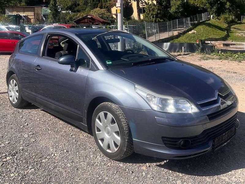 Gebraucht Citroën C4 VTR Sport 109 PS (80 kW) 2006 Other Coupé