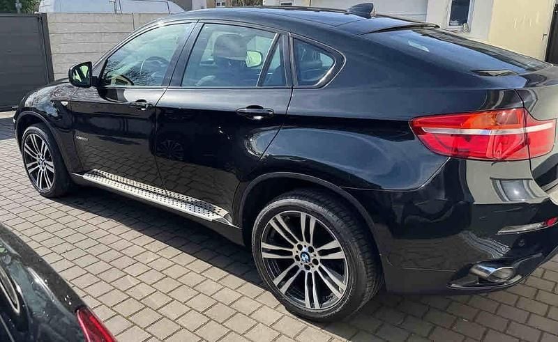 Gebraucht BMW X6 Shadowline 245 PS (180 kW) 2012 Schwarz SUV