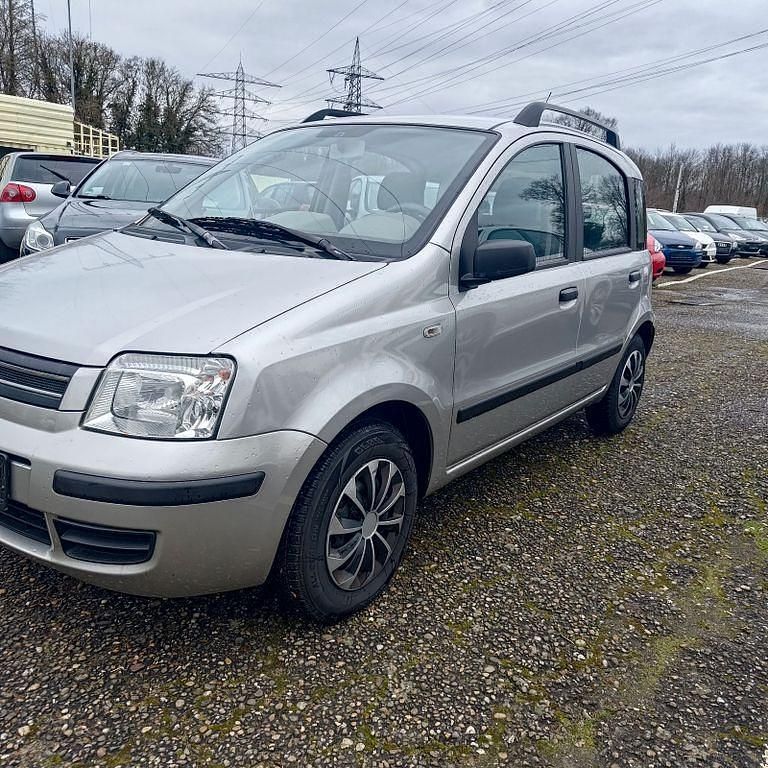 Gebraucht Fiat Panda Dynamic 60 PS (44 kW) 2006 Kleinwagen