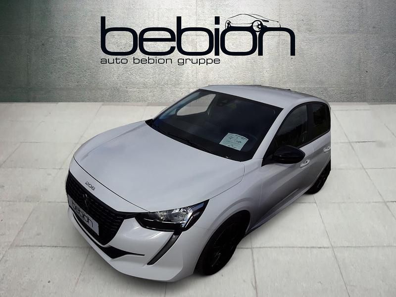 Gebraucht Peugeot 208 Active 101 PS (74 kW) 2023 Weiß Kleinwagen