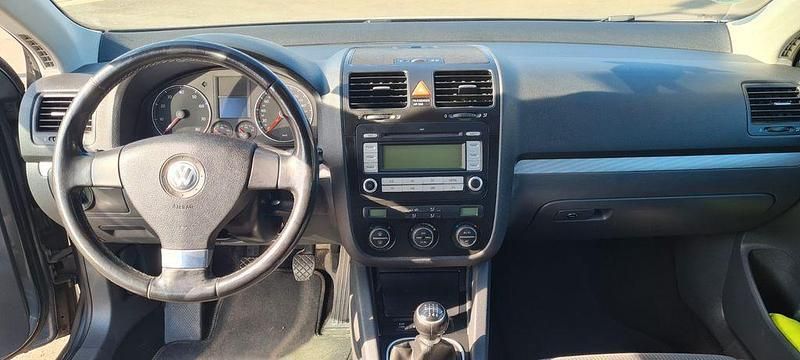 Grau Gebraucht 2008 VW Golf VI Comfortline Kombi | 3.900 € (Fairer Preis) - Bild 1/4