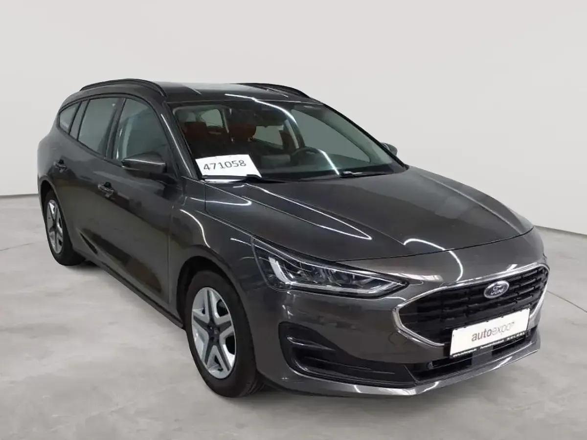 Gebraucht Ford Focus Cool & Connect 120 PS (88 kW) 2022 Kombi