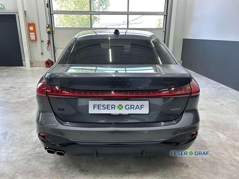 Gebraucht Audi A5 Ambiente 204 PS (150 kW) 2025 Daytonagrau perleffekt Limousine