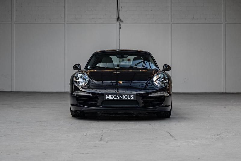 Gebraucht Porsche 911 Carrera S 400 PS (294 kW) 2013 Schwarz
