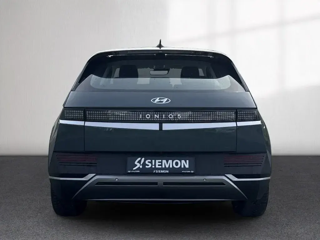 Gebraucht Hyundai Ioniq 5 Dynamiq 167 kW (228 PS) 2024 Blau SUV