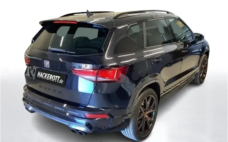 Gebraucht Cupra Ateca VZ 360 PS (264 kW) 2023 Schwarz SUV