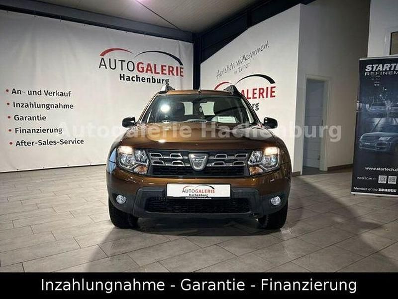 Gebraucht Dacia Duster Lauréate 125 PS (91 kW) 2015 Braun SUV