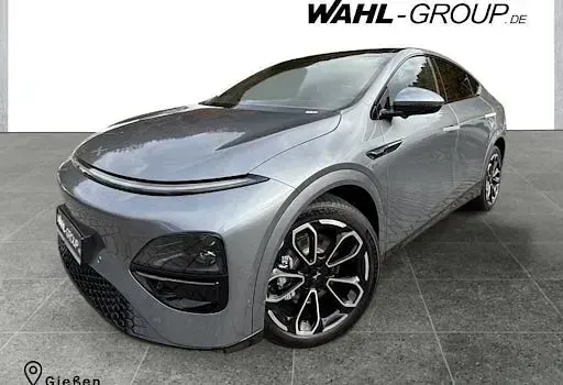 Gebraucht XPENG G6 AWD Performance 350 kW (476 PS) 2025 Grau SUV