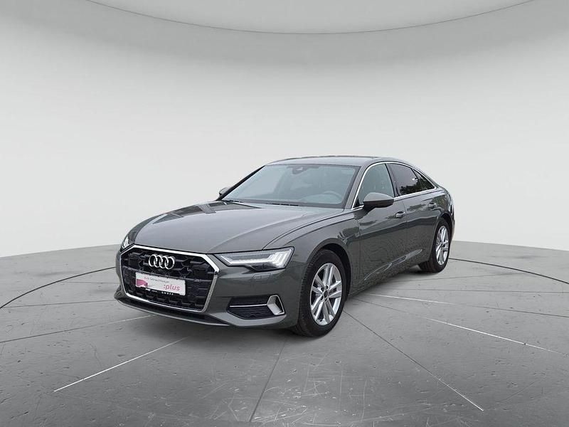 Gebraucht Audi A6 Advanced Plus 245 PS (180 kW) 2025 Chronosgrau metallic Limousine