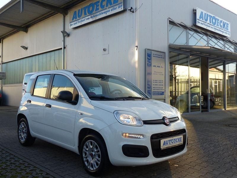 Gebraucht Fiat Panda Easy 69 PS (50 kW) 2020 Weiß Kleinwagen