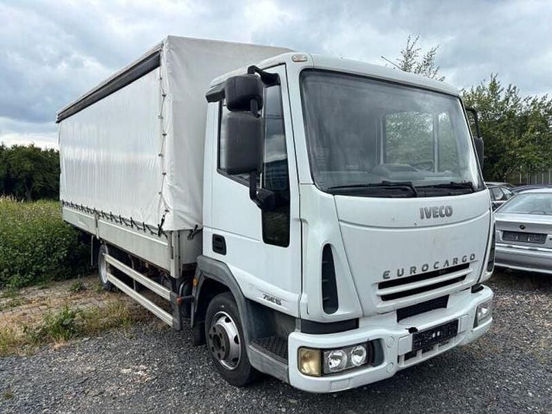 Gebraucht Iveco Massif 2004 Weiss