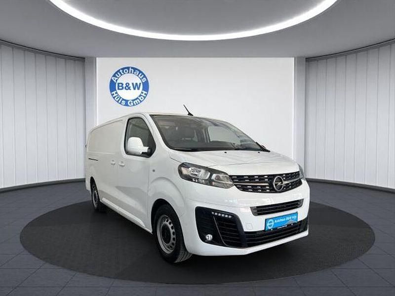 Jade weiss/arktis weiss Gebraucht 2020 Opel Vivaro Innovation Van | 21.799 € (Fairer Preis) - Bild 1/4