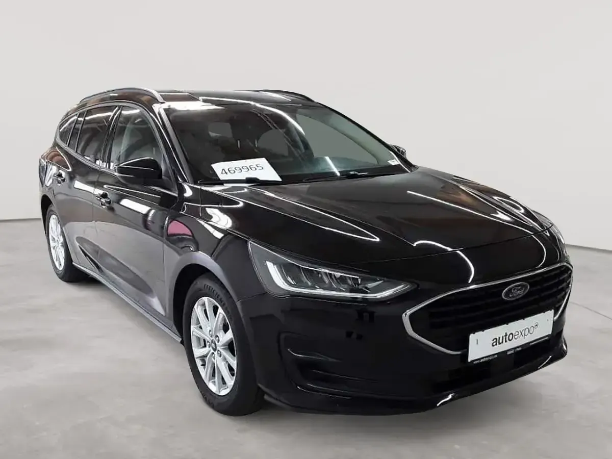 Gebraucht Ford Focus Cool & Connect 120 PS (88 kW) 2023 Kombi