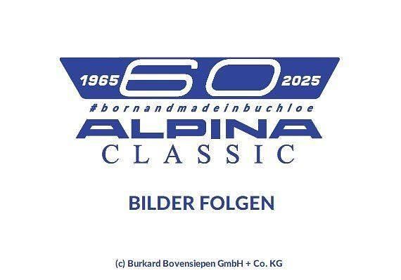 Gebraucht Alpina D3 355 PS (261 kW) 2025 Blau Limousine