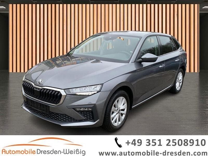 Grau Gebraucht 2025 Skoda Scala Selection Kleinwagen | 18.980 € (Superpreis) - Bild 1/3