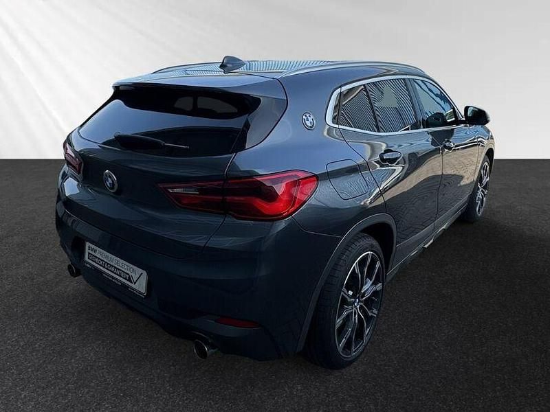 Gebraucht BMW X2 M Sport 2019 Silber SUV
