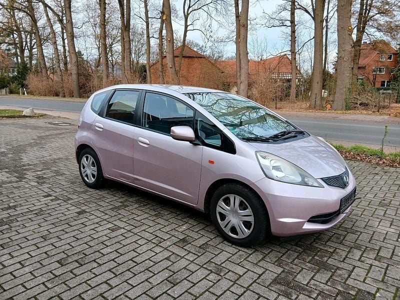 Violet Gebraucht 2009 Honda Jazz Kleinwagen | 1.700 € (Superpreis) - Bild 1/4
