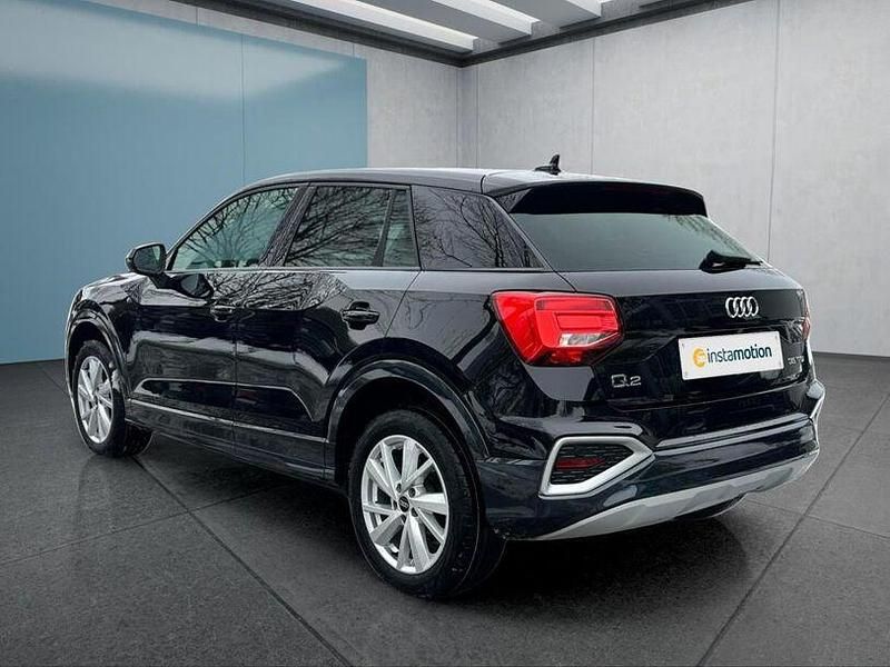 Gebraucht Audi Q2 Advanced 150 PS (110 kW) 2025 Schwarz SUV