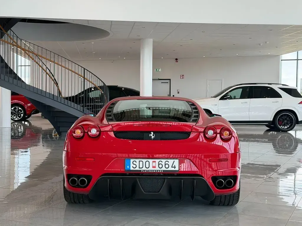Gebraucht Ferrari F430 489 PS (359 kW) 2006 Rot