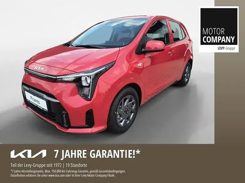 Gebraucht Kia Picanto Vision 68 PS (50 kW) 2026 Kleinwagen
