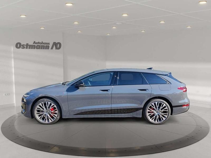 Gebraucht Audi e-tron Sport 314 kW (428 PS) 2026 Magnetgrau SUV