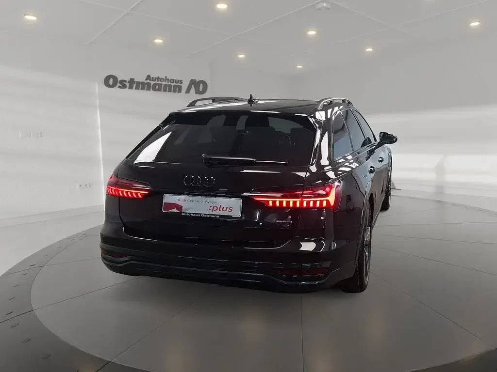 Gebraucht Audi A6 Allroad Sport 344 PS (253 kW) 2022 Mythosschwarz metallic Kombi