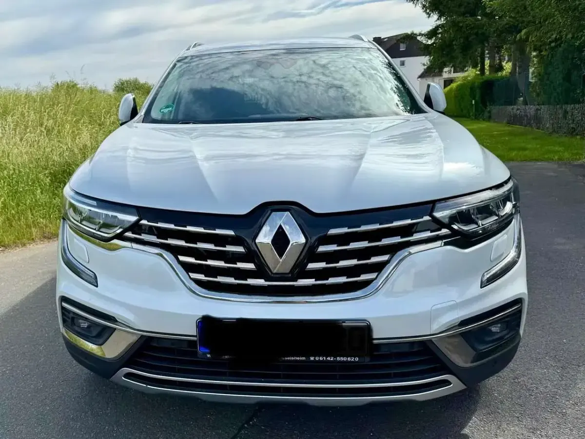 Gebraucht Renault Koleos Intens 158 PS (116 kW) 2022 Weiß SUV