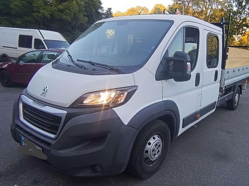 Gebraucht 2014 Peugeot Boxer Van | 11.000 € (Fairer Preis) - Bild 1/4