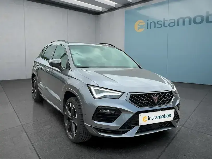 Gebraucht Cupra Ateca VZ 300 PS (220 kW) 2023 Grau SUV