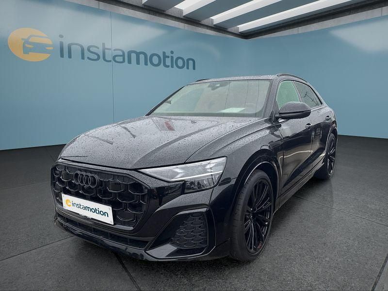 Schwarz Gebraucht 2024 Audi Q8 SUV | 97.299 € - Bild 1/4