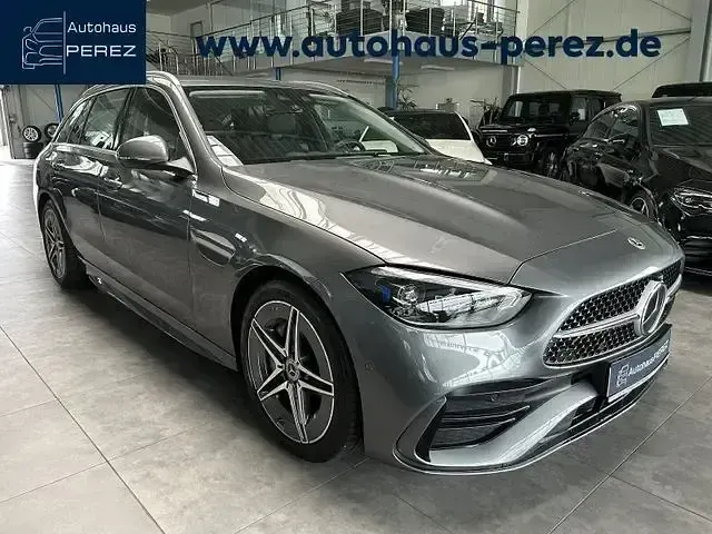 Gebraucht Mercedes C200 Premium 204 PS (150 kW) 2024 Limousine