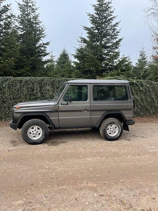 Gebraucht Mercedes G250 84 PS (61 kW) 1989 Grau SUV