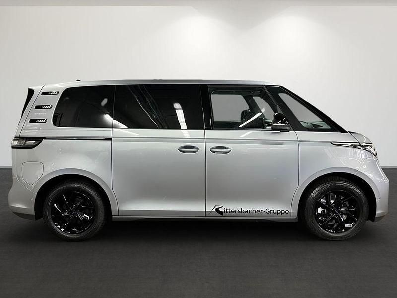 Gebraucht VW ID. Buzz Pro 210 kW (286 PS) 2026 Silber Van / Kleinbus