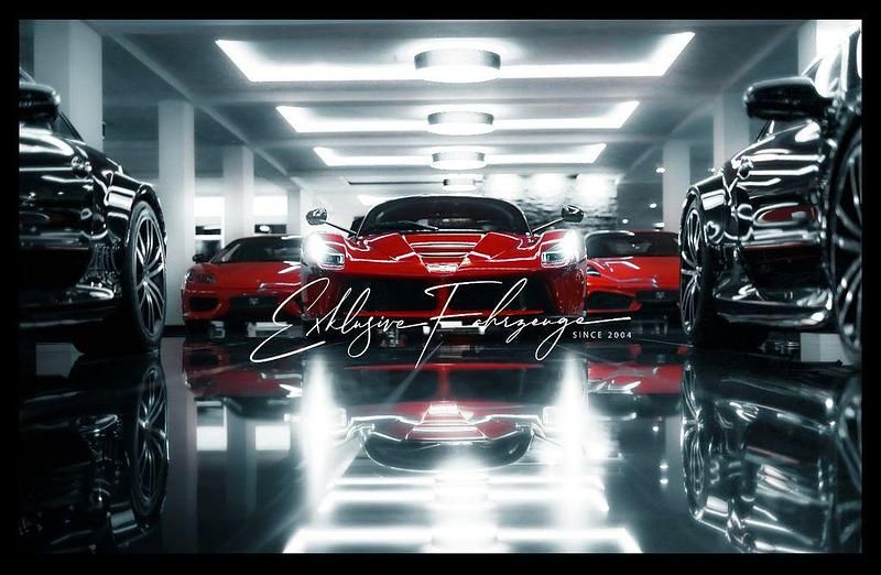 Gebraucht Ferrari 458 605 PS (444 kW) 2014 Rot