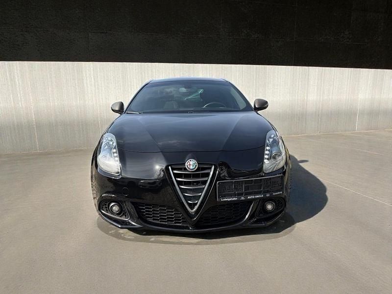 Gebraucht Alfa Romeo Giulietta Sprint 150 PS (110 kW) 2015 Schwarz Kleinwagen