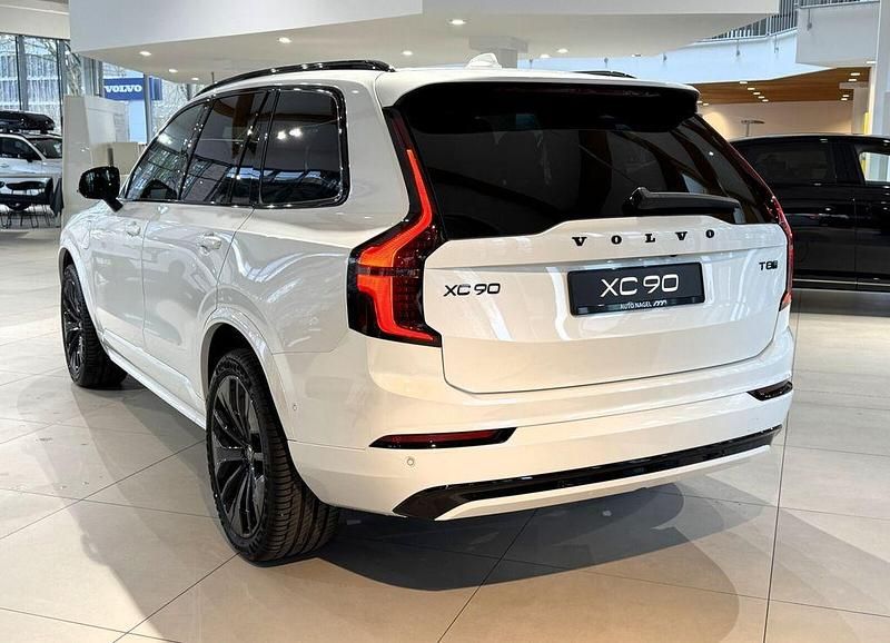 Neu Volvo XC90 Plus 455 PS (334 kW) 2026 Weiß SUV
