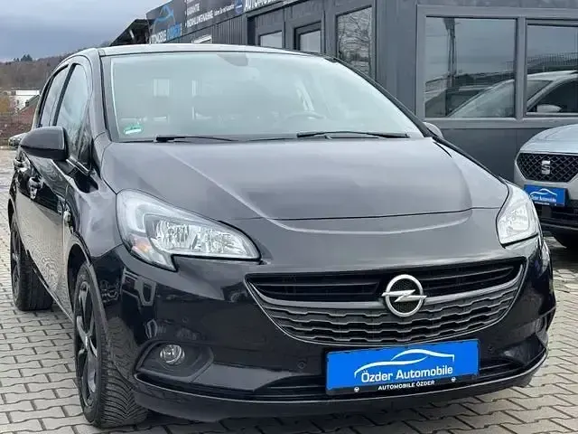 Usado Opel Corsa Color Edition 90 HP (66 kW) 2016 Andere Citadino
