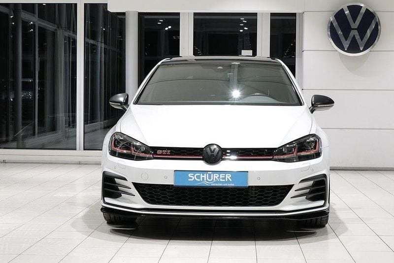 Gebraucht VW Golf VII GTI 290 PS (213 kW) 2019 Weiß Limousine