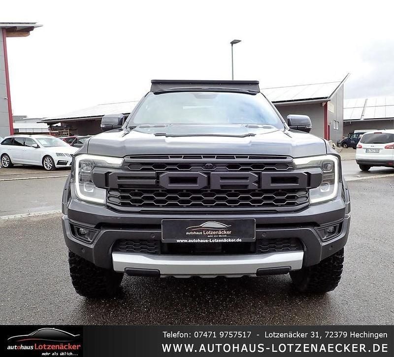 Gebraucht Ford Ranger Raptor 292 PS (214 kW) 2023 Grau Abholung