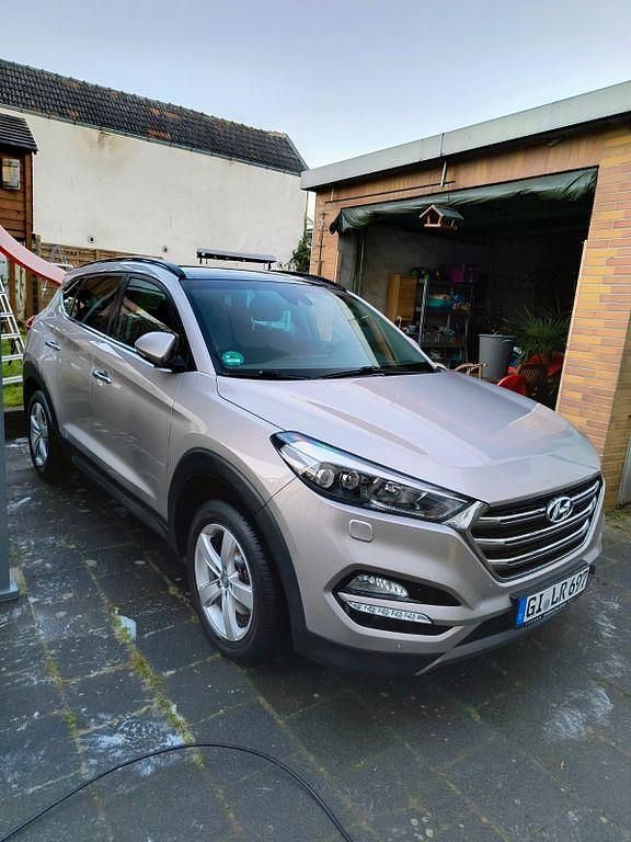 Gebraucht Hyundai Tucson Premium 241 PS (177 kW) 2015 SUV