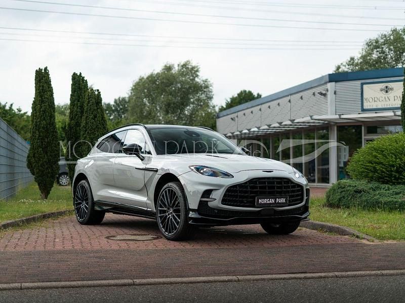 Grau Gebraucht 2023 Aston Martin DBX 707 SUV | 169.707 € - Bild 1/4