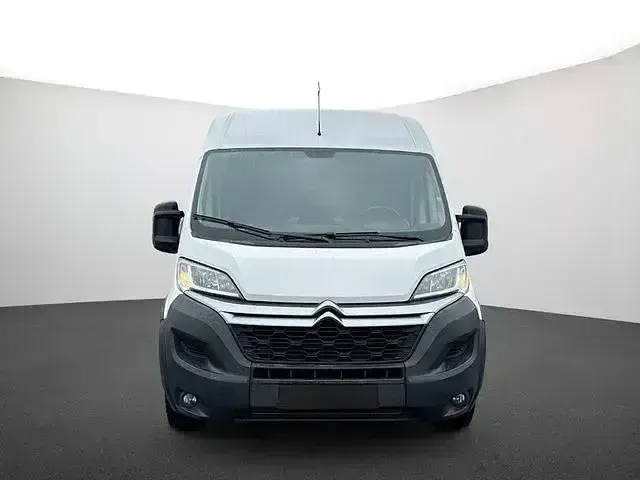Gebraucht Citroën Jumper 165 PS (121 kW) 2021 Polar weiß Van / Kleinbus
