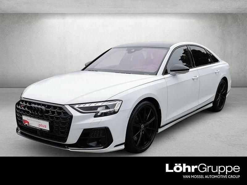 Gebraucht Audi S8 Ambiente 571 PS (419 kW) 2023 Weiß Limousine